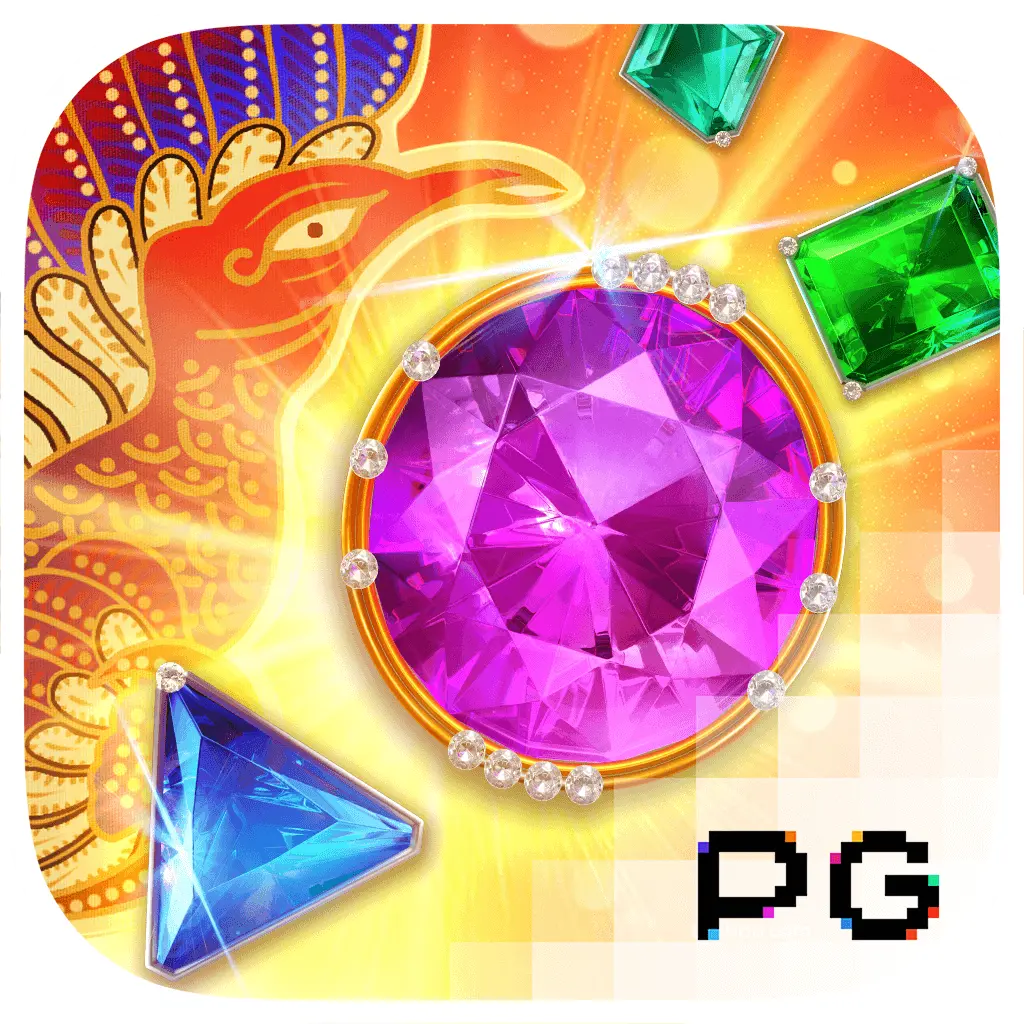 PGSoft : Garuda Gems - HIGHBET33