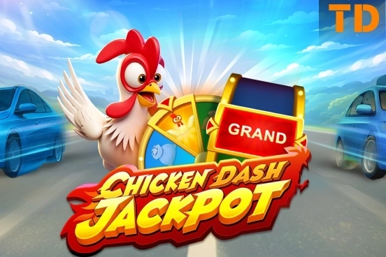 Chicken Dash Jackpot - HIGHBET33