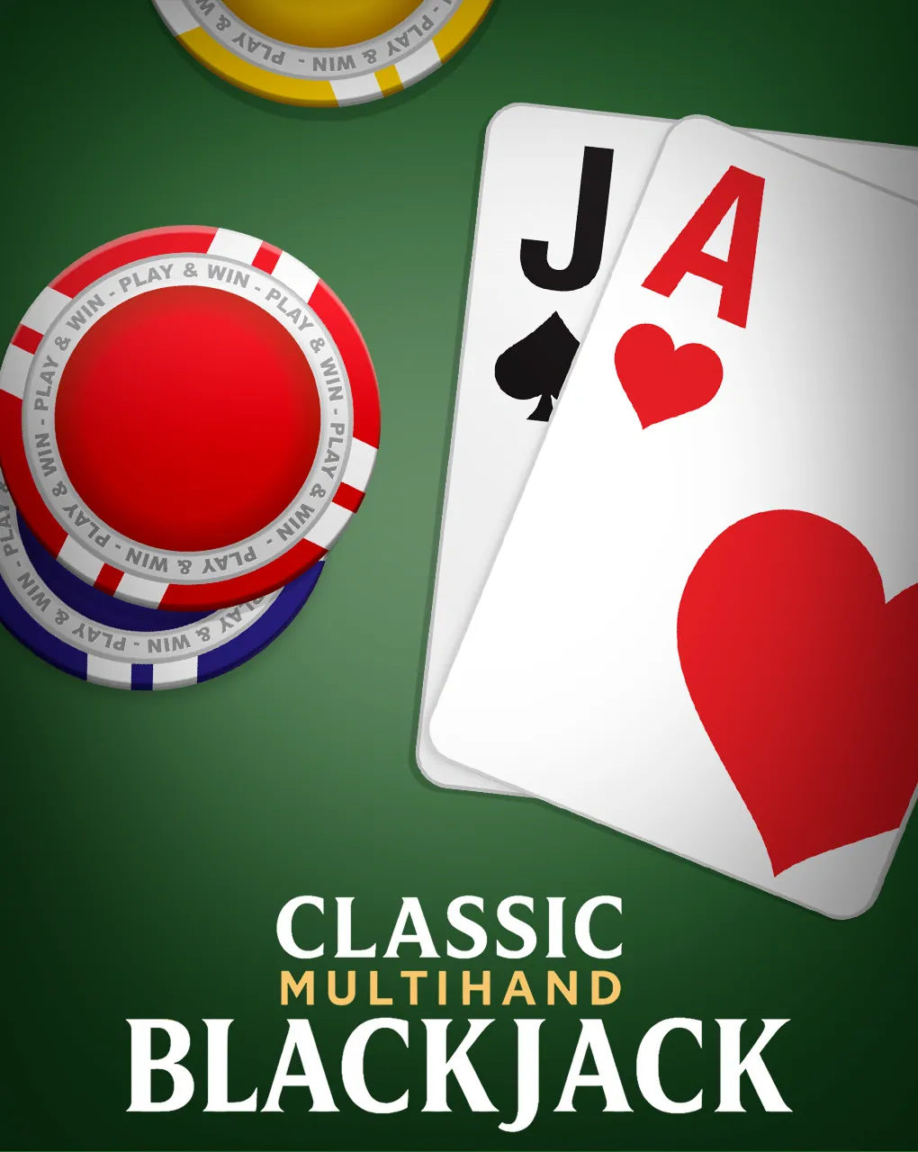 Classic Multihand Blackjack - HIGHBET33