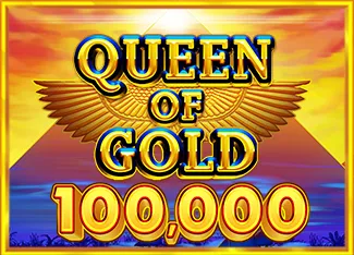 Pragmatic : Queen of Gold 100,000 - HIGHBET33