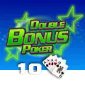 Double Bonus Poker 10 Hand - HIGHBET33