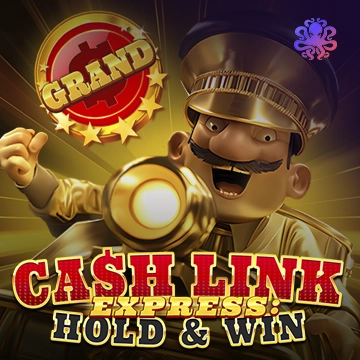 Cash Link Express: Hold & Win - HIGHBET33