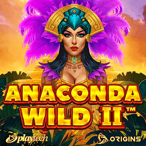 Anaconda Wild II - HIGHBET33