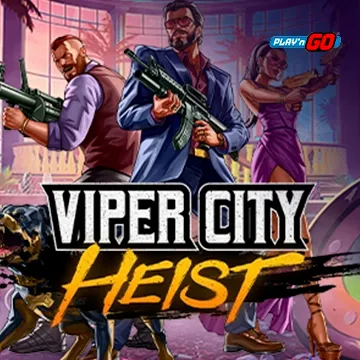PlaynGo : Viper City Heist - HIGHBET33
