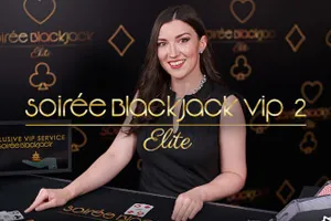 Soirée Elite VIP Blackjack 2 - HIGHBET33