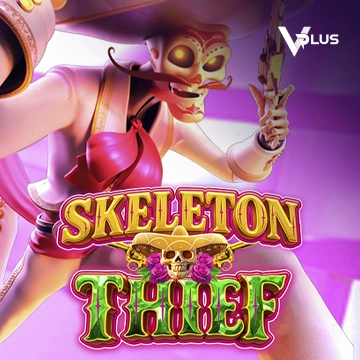Skeleton Thief - HIGHBET33