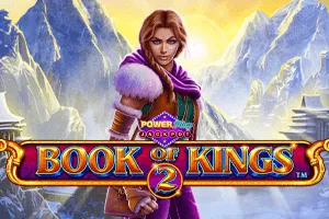 Book of Kings 2 PowerPlay Jackpot - HIGHBET33