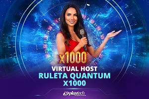 Virtual Host Ruleta Quantum x1000 - HIGHBET33
