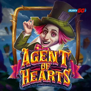 PlaynGo : Agent of Hearts - HIGHBET33