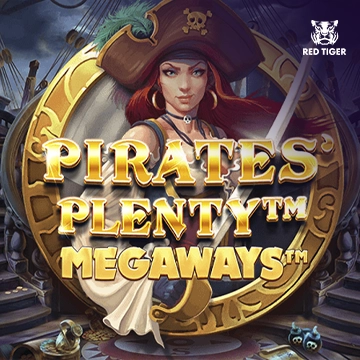 Pirates Plenty Megaways - HIGHBET33