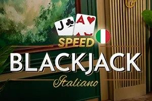 Speed Blackjack Italiano - HIGHBET33