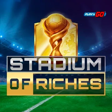 PlaynGo : Stadium of Riches - HIGHBET33