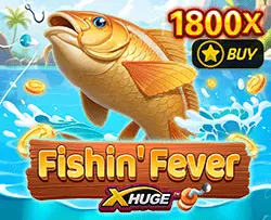 Fishin Fever X-Huge - HIGHBET33