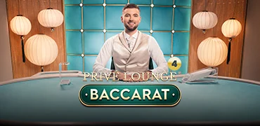 Priv&eacute; Lounge Baccarat 4 - HIGHBET33