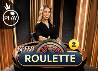 Speed Roulette 2 - HIGHBET33