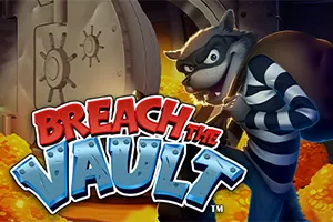 Breach the Vault - HIGHBET33