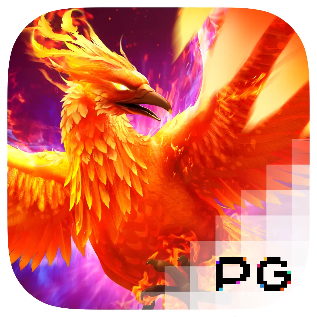 PGSoft : Phoenix Rises - HIGHBET33