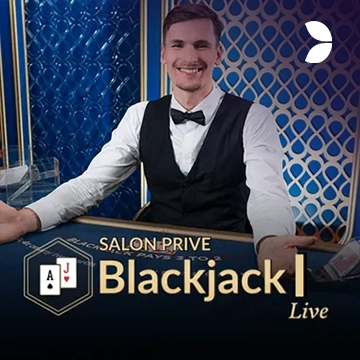Salon Privé Blackjack I - HIGHBET33