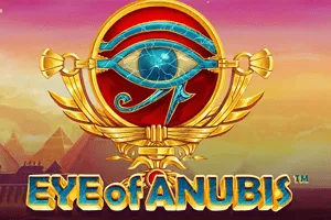 Eye of Anubis - HIGHBET33