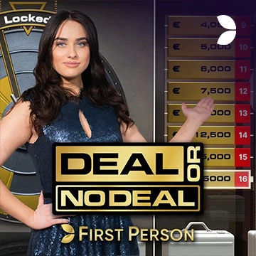 First Person Deal or No Deal - HIGHBET33
