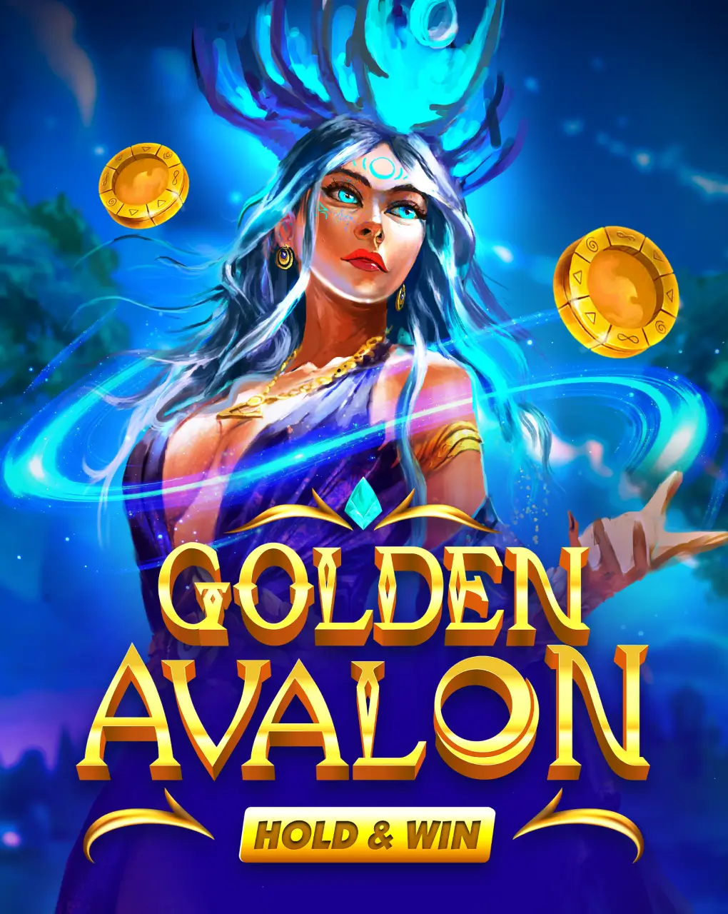 Bgaming : Golden Avalon Hold & Win - HIGHBET33