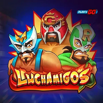 PlaynGo : Luchamigos - HIGHBET33