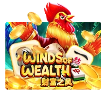 Joker123 : Winds Of Wealth - HIGHBET33
