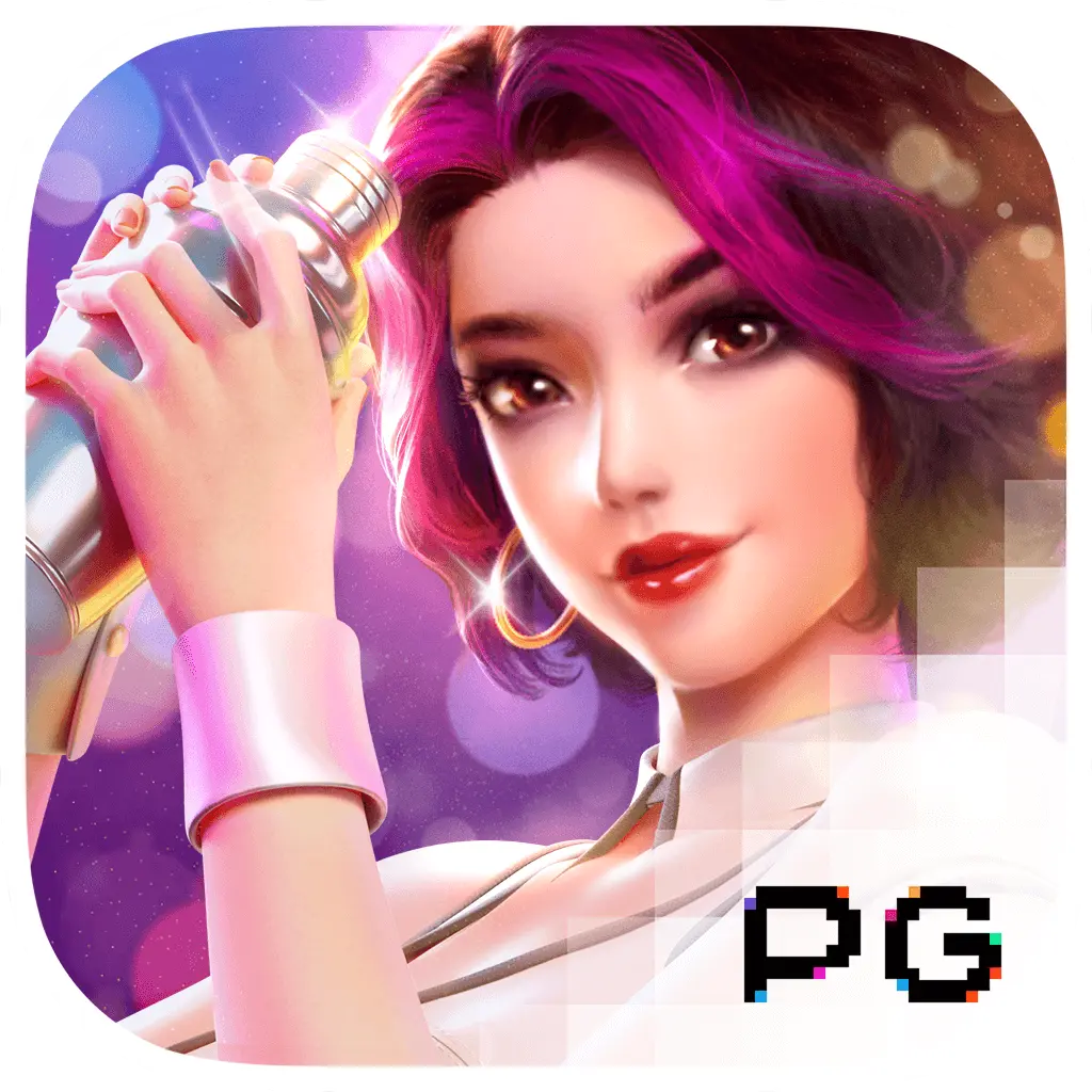 PGSoft : Cocktail Nights - HIGHBET33