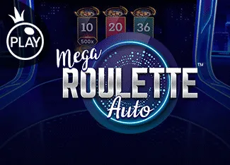 Auto Mega Roulette - HIGHBET33