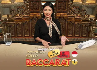 Indonesia Speed Baccarat 1 - HIGHBET33