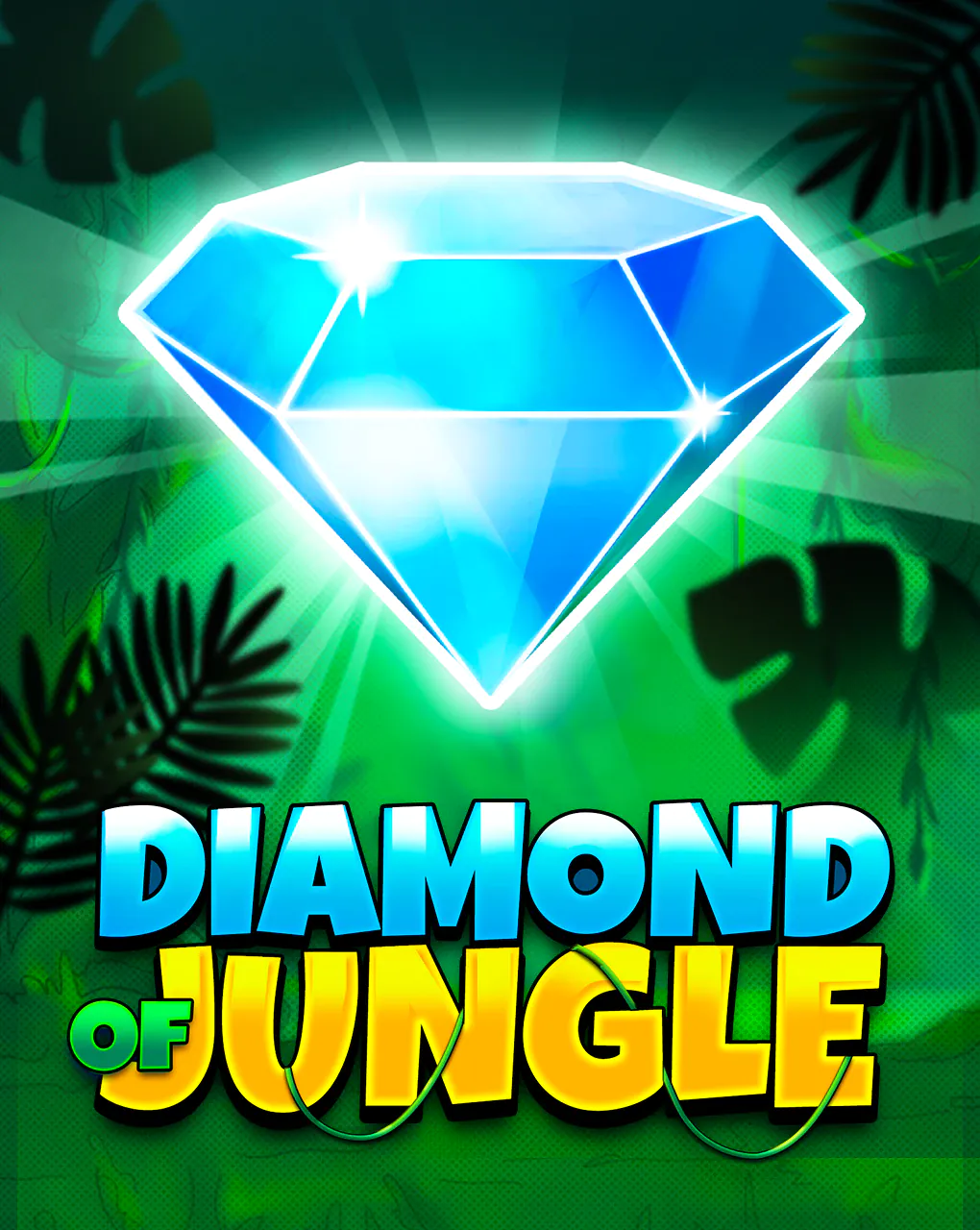 Bgaming : Diamond Of Jungle - HIGHBET33