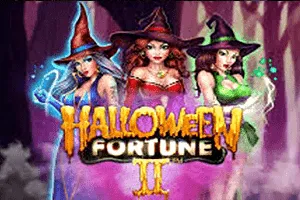 Halloween Fortune 2 - HIGHBET33
