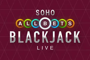 Soho All Bets Blackjack - HIGHBET33