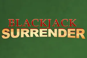 Blackjack Surrender - HIGHBET33