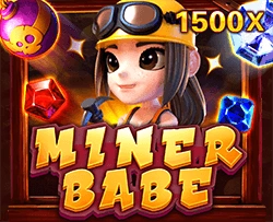 Miner Babe - HIGHBET33