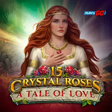 PlaynGo : 15 Crystal Roses: A Tale of Love - HIGHBET33