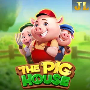 Jili : The Pig House - HIGHBET33