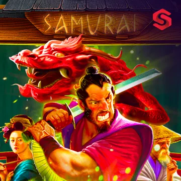 Samurai - HIGHBET33