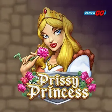 PlaynGo : Prissy Princess - HIGHBET33