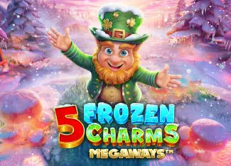 5 Frozen Charms Megaways - HIGHBET33