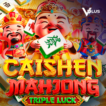 Caishen Mahjong: Triple Luck - HIGHBET33