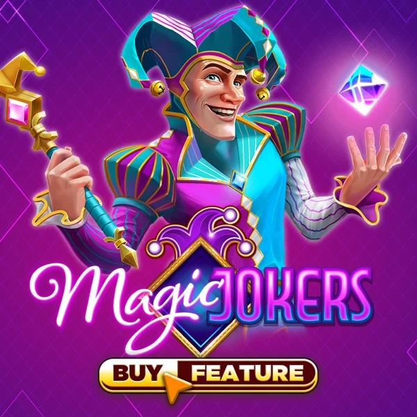 Magic Jokers - HIGHBET33