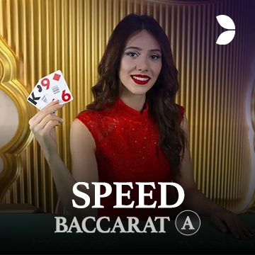Speed Baccarat A - HIGHBET33