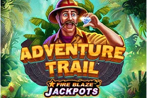 Fire Blaze: Adventure Trail - HIGHBET33