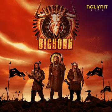 NolimitCity : Little Bighorn - HIGHBET33