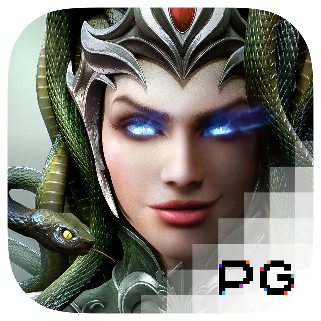 PGSoft : Medusa 2: The Quest of Perseus - HIGHBET33