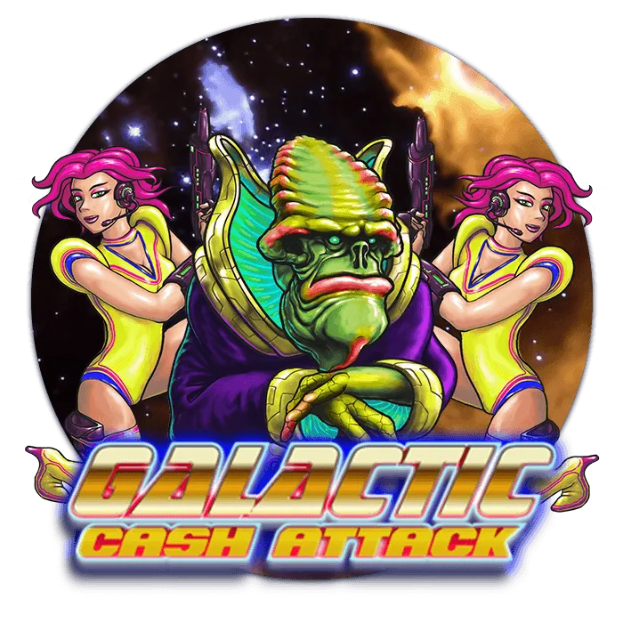 Habanero : Galactic Cash - HIGHBET33