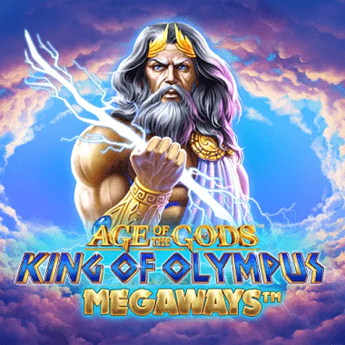 Age of the Gods: King of Olympus Megaways - HIGHBET33