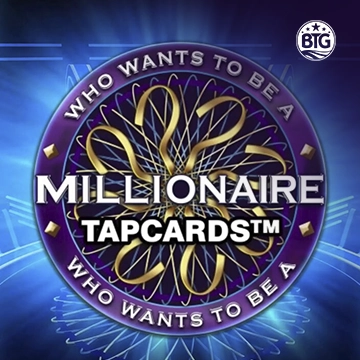 Millionaire Tapcards - HIGHBET33