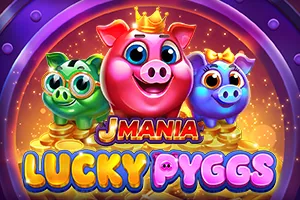 J Mania Lucky Pyggs - HIGHBET33